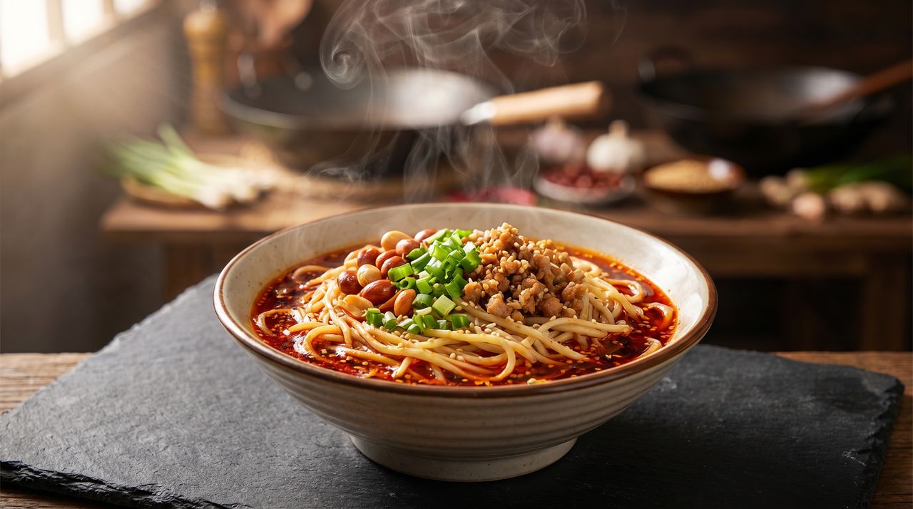 91网美食视频演示 - 正宗川菜视频演示，在家复刻地道麻辣口味