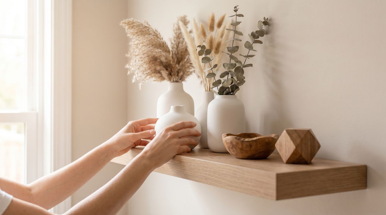 91网DIY视频演示 - 极简风格家居DIY视频演示，低成本打造高级感