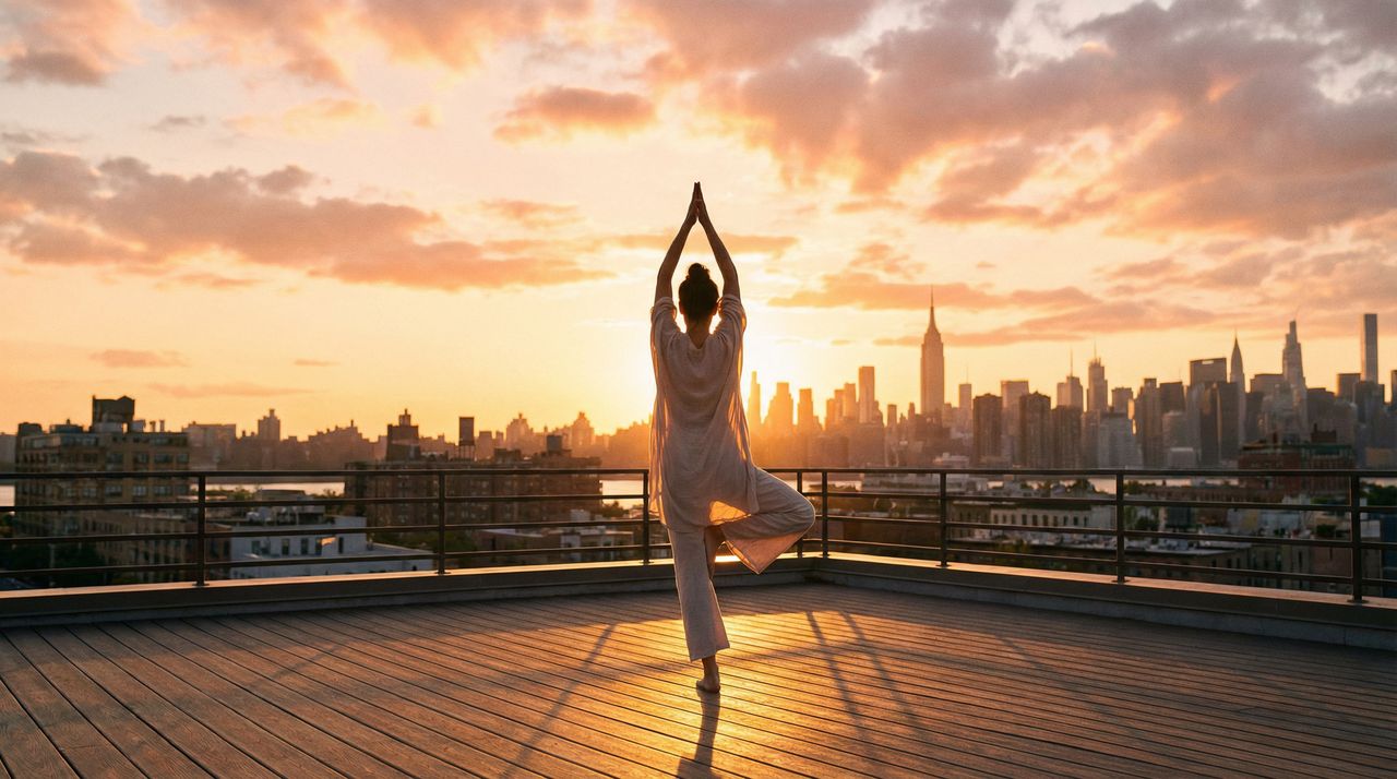 91网健身视频教程 - 零基础瑜伽视频教程，每天20分钟改变体态